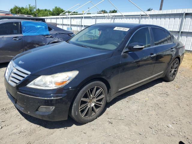 Hyundai Genesis (2010)