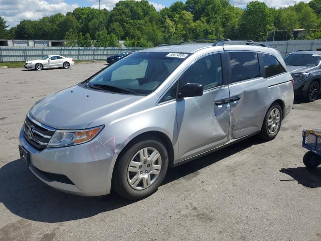 Honda Odyssey lx (2013)