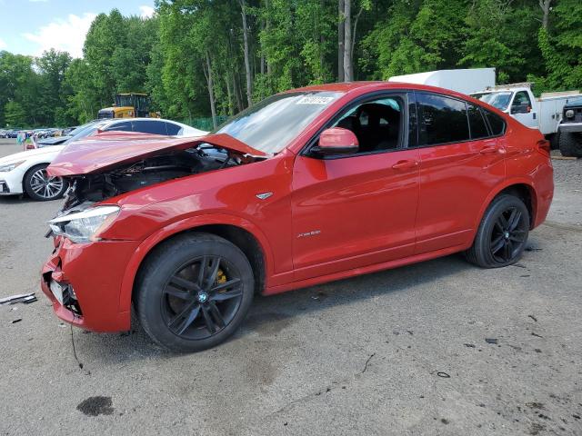 Bmw X4 (2017)