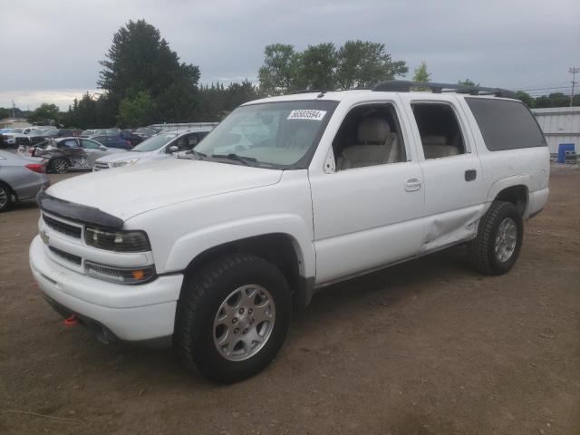 Chevrolet Suburban (2002)