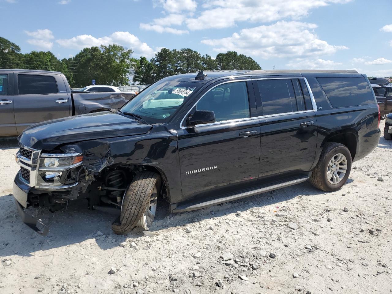Chevrolet Suburban (2019)