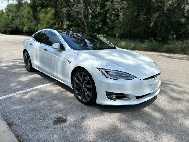Tesla Model s (2018)