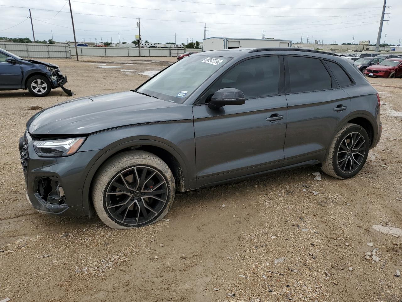 Audi Sq5 (2023)