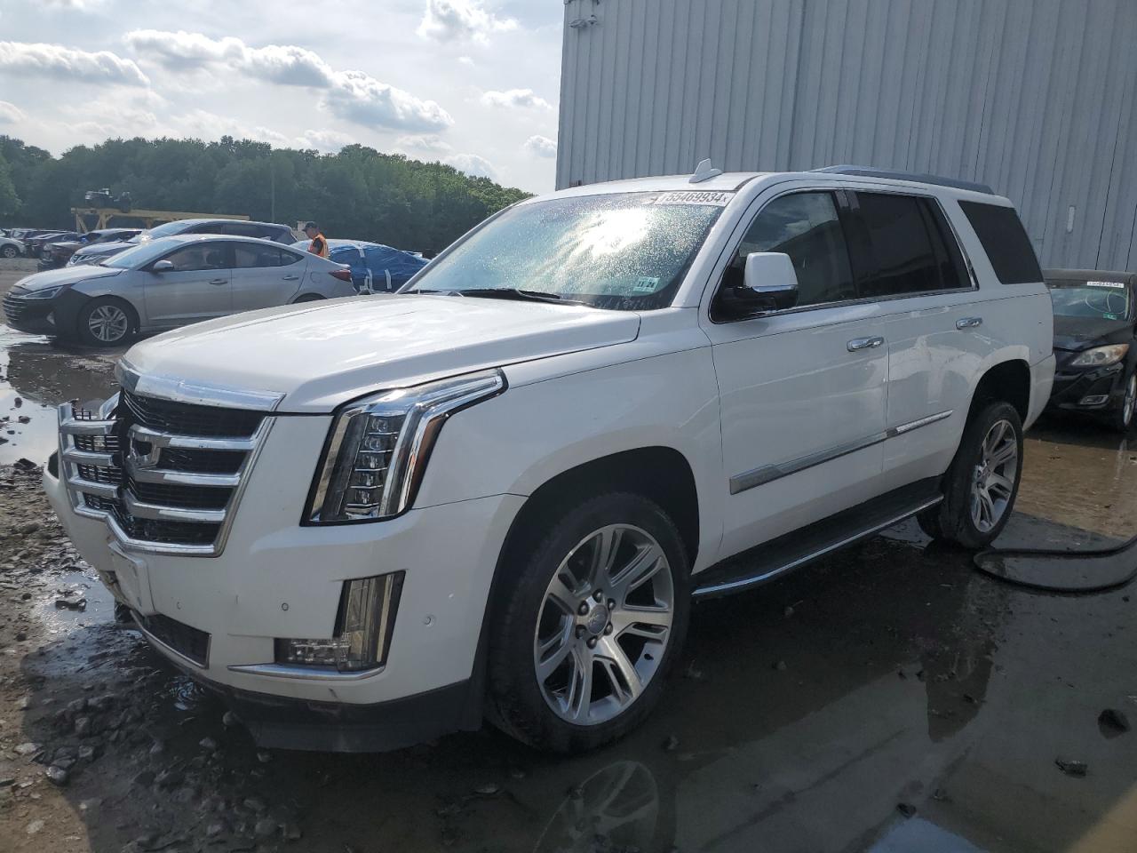 Cadillac Escalade (2019)