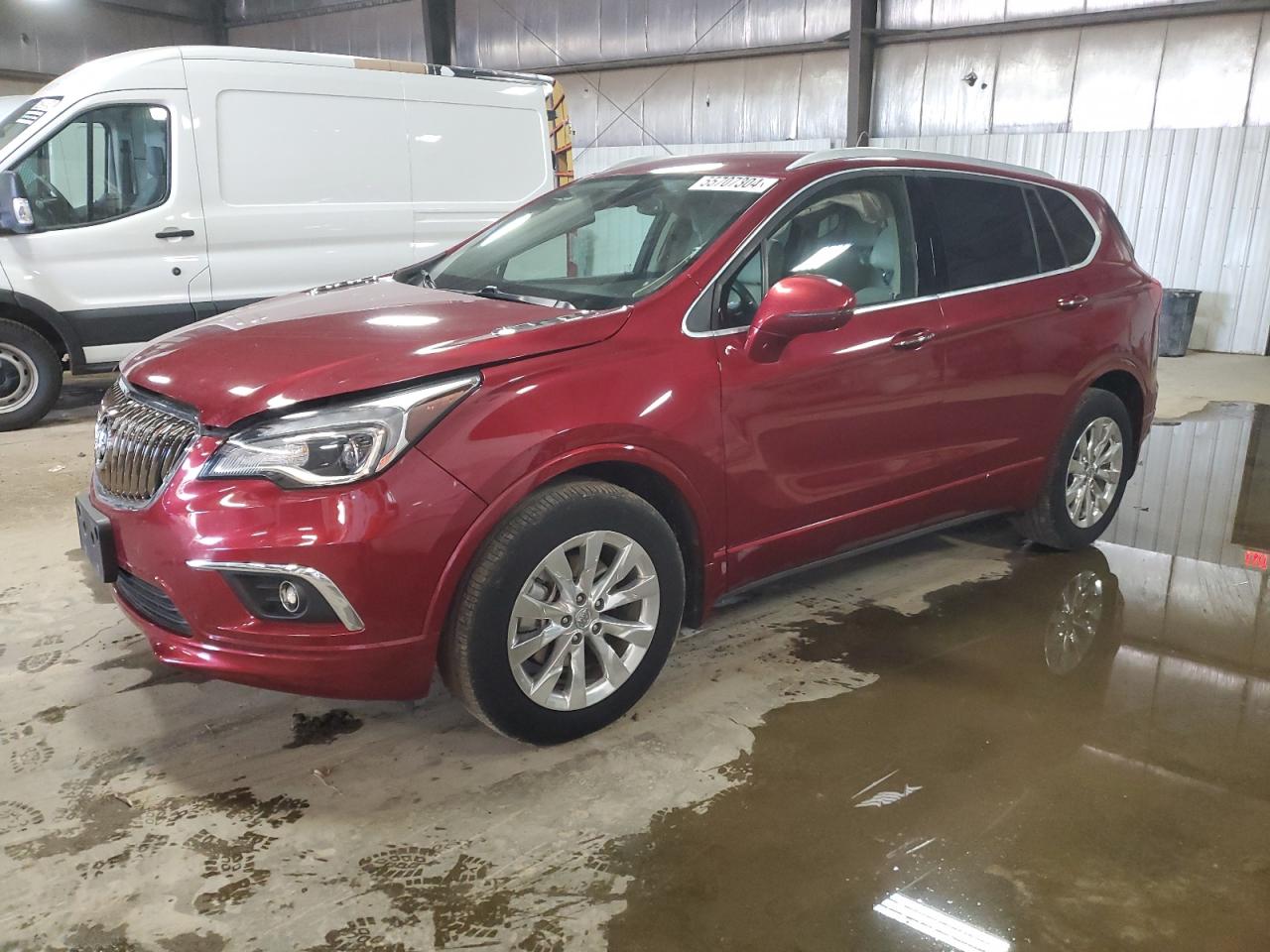 Buick Envision (2017)