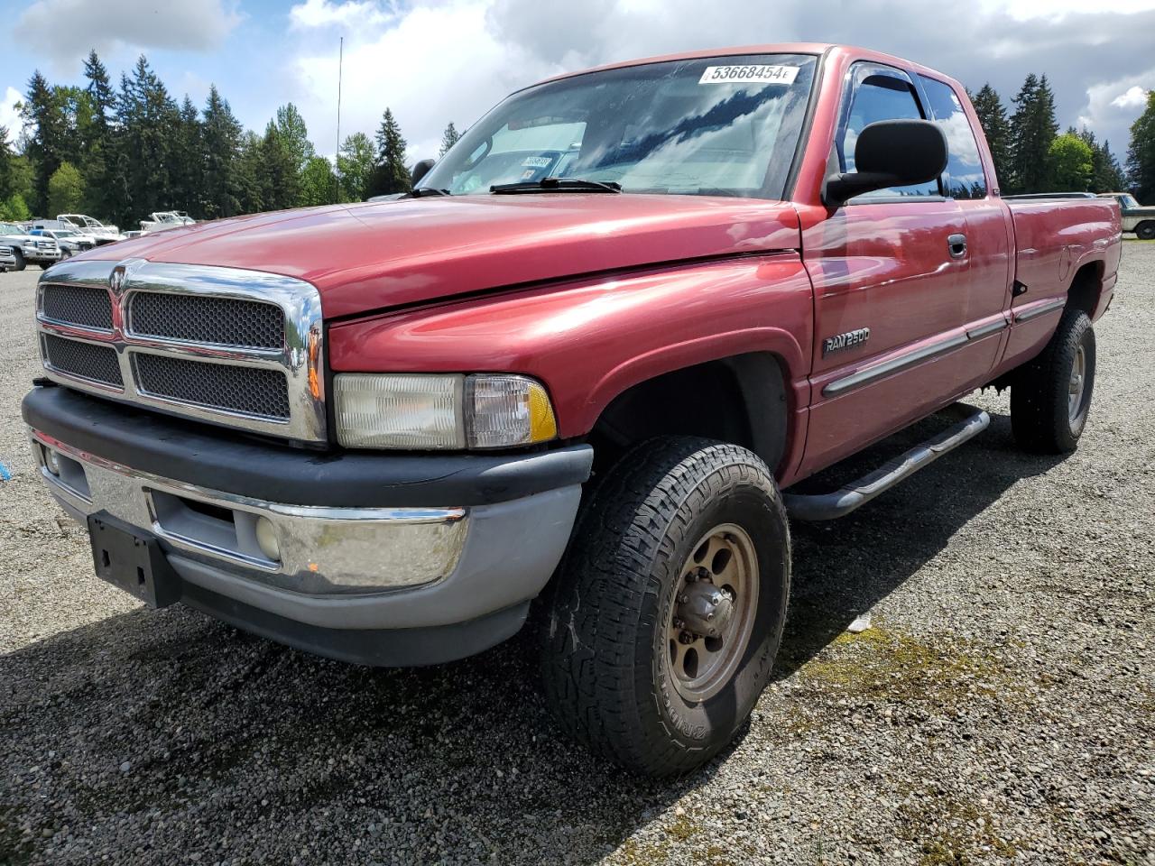 Dodge Ram (1999)