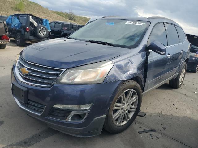 Chevrolet Traverse (2013)