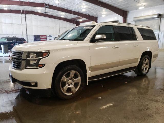 Chevrolet Suburban (2017)