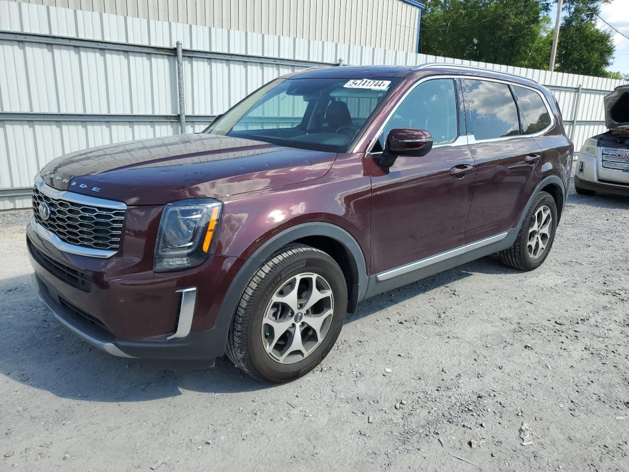 Kia Telluride (2020)