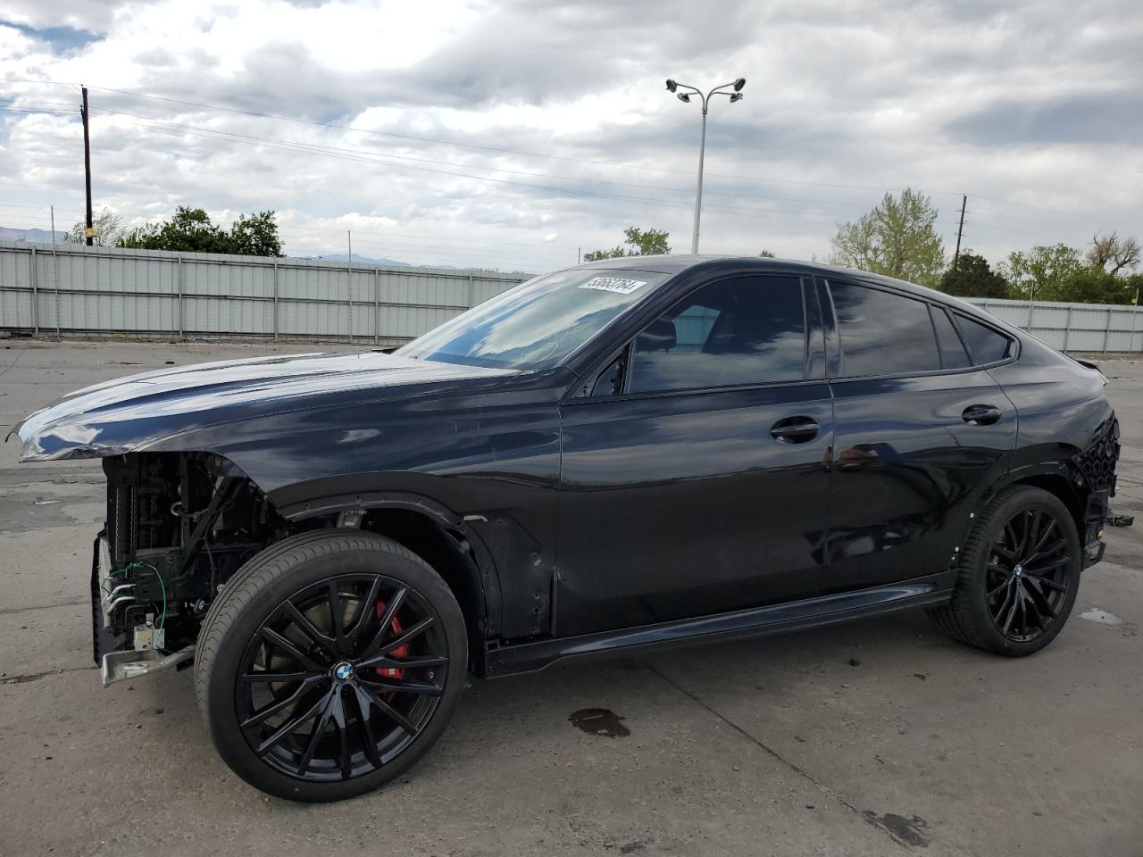 Bmw X6 (2022)