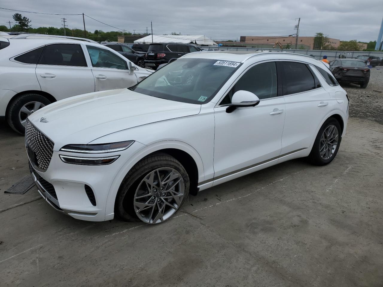 Genesis G-80 (2024)