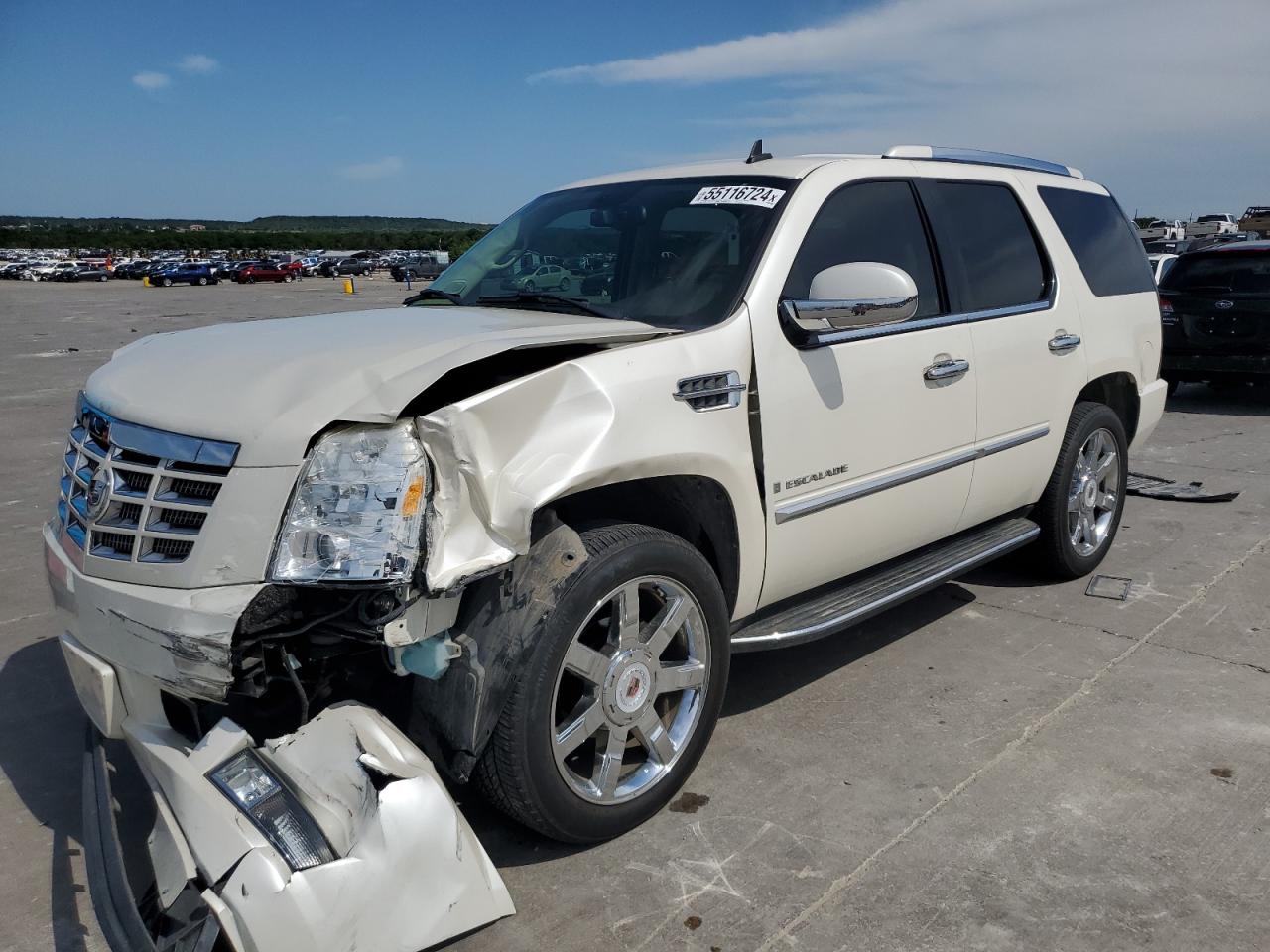 Cadillac Escalade (2007)