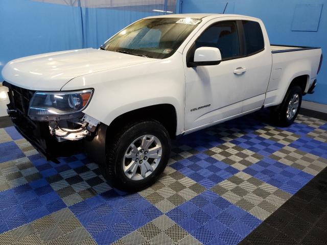Chevrolet Colorado (2022)