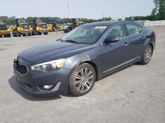 Kia Cadenza (2014)