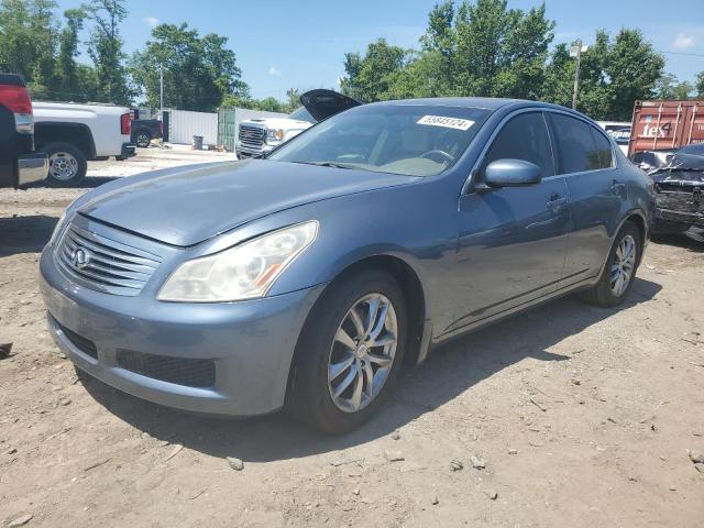 Infiniti G35 (2007)