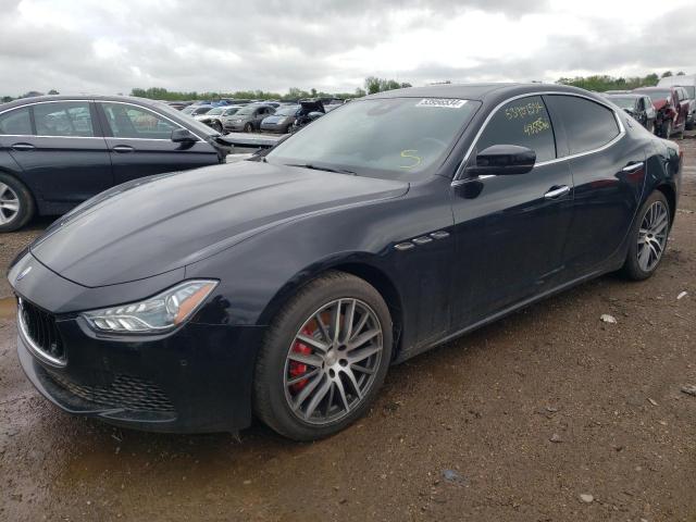 Maserati Ghibli s (2017)