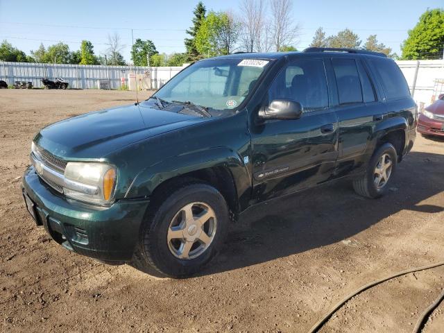 Chevrolet Trailblzr (2004)
