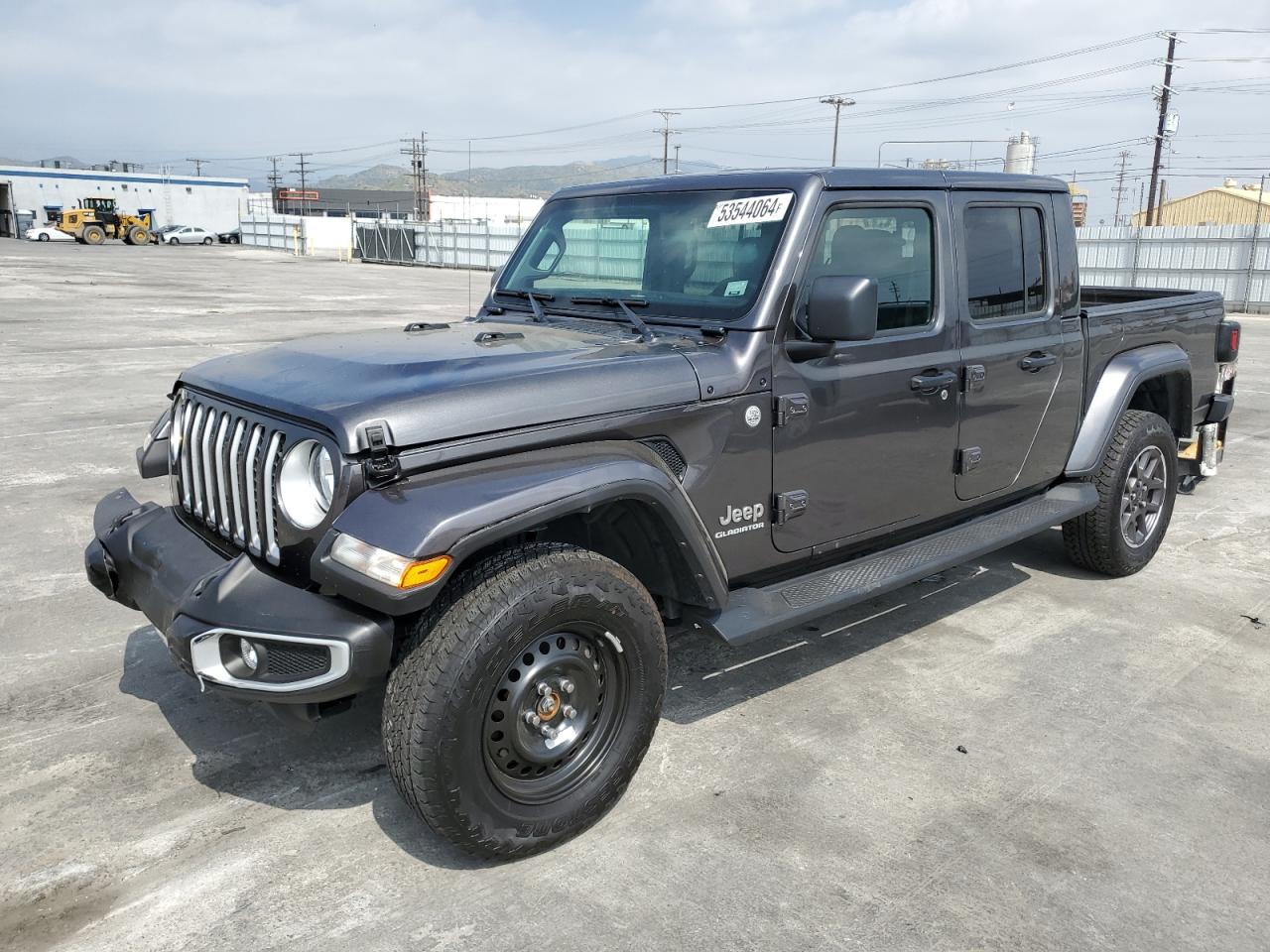 Jeep Gladiator (2021)