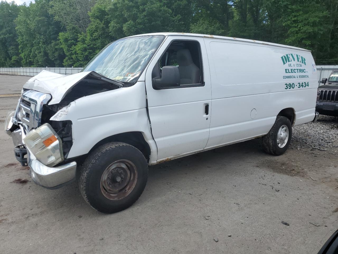 Ford Econoline (2011)