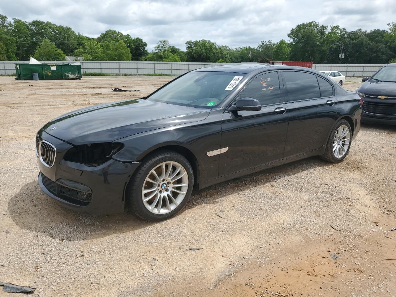 Bmw 7er (2015)