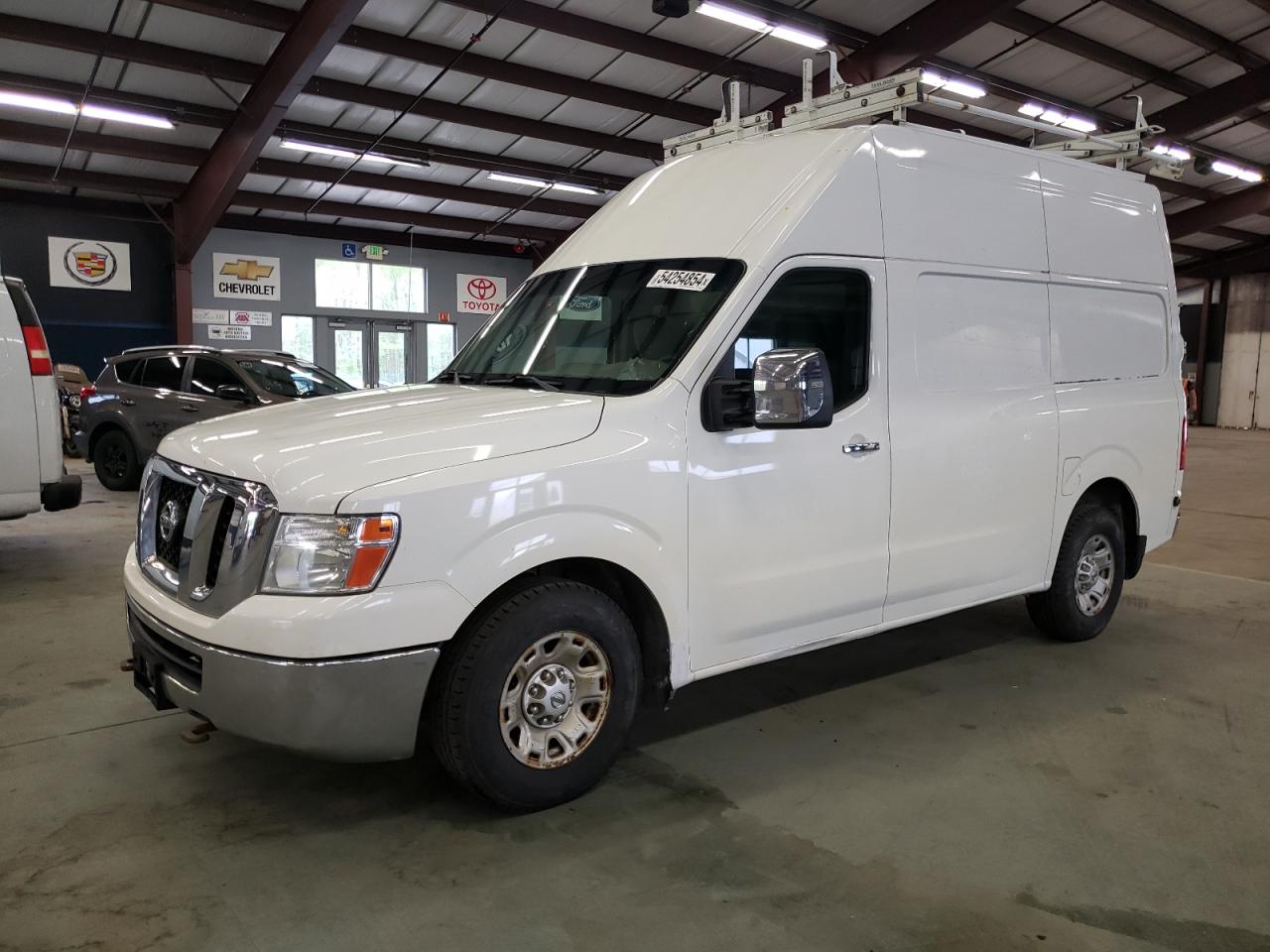 Nissan Nv (2012)