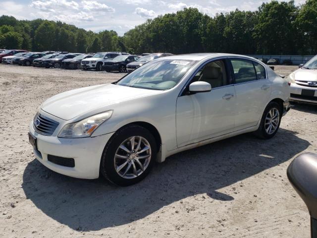 Infiniti G35 (2008)