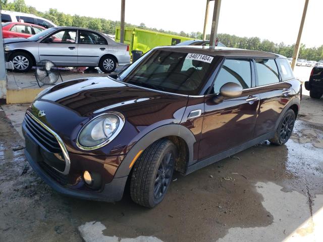Mini Cooper (2016)