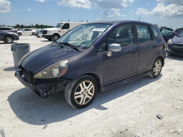 Honda Fit (2008)