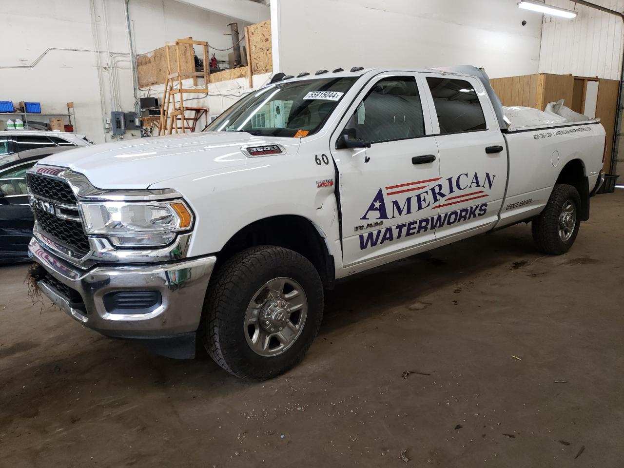 Dodge Ram (2021)