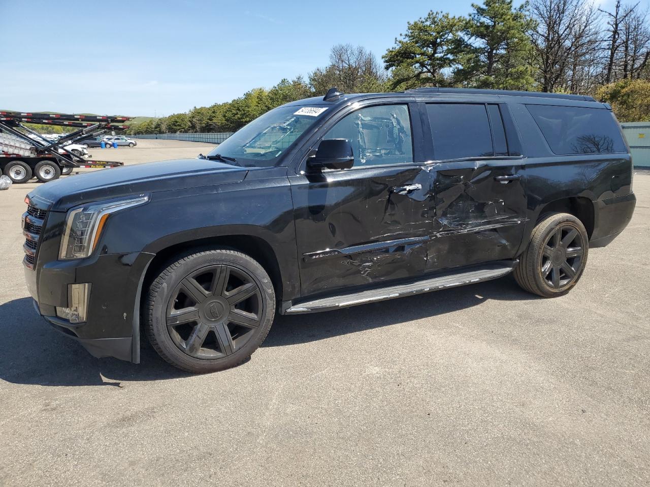 Cadillac Escalade (2020)