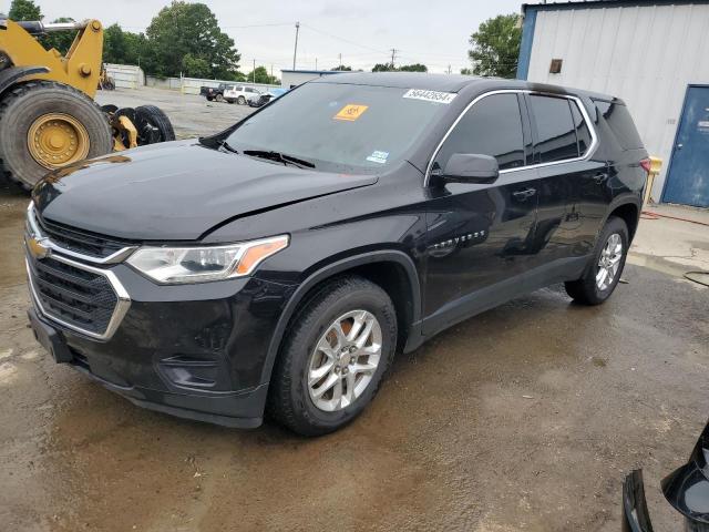 Chevrolet Traverse (2019)