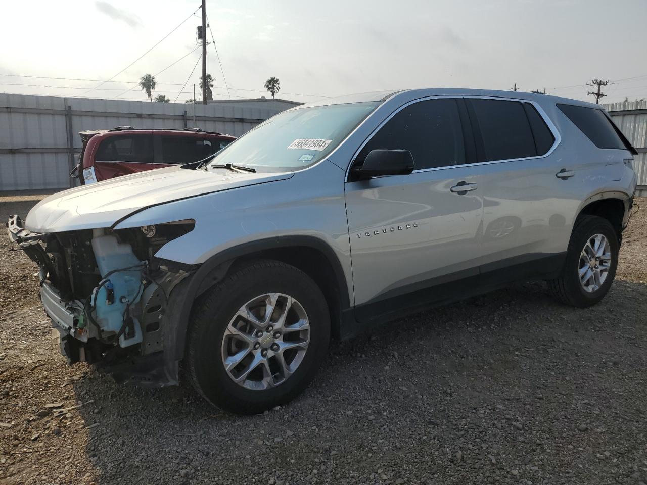 Chevrolet Traverse (2020)