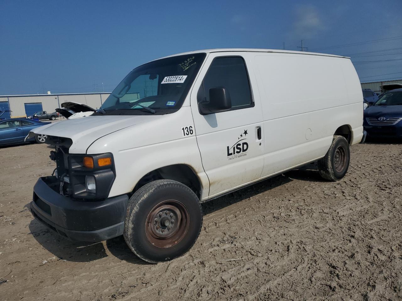 Ford Econoline (2012)