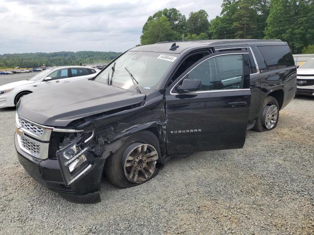 Chevrolet Suburban (2017)