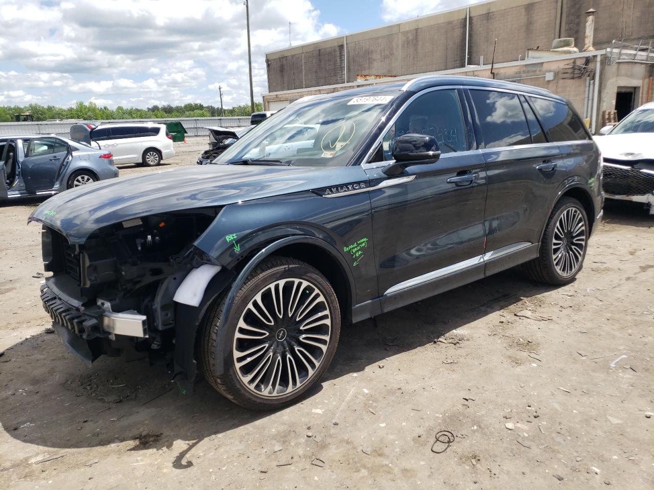 Lincoln Aviator (2023)