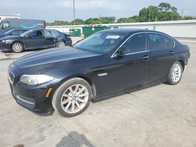 Bmw 535d (2014)
