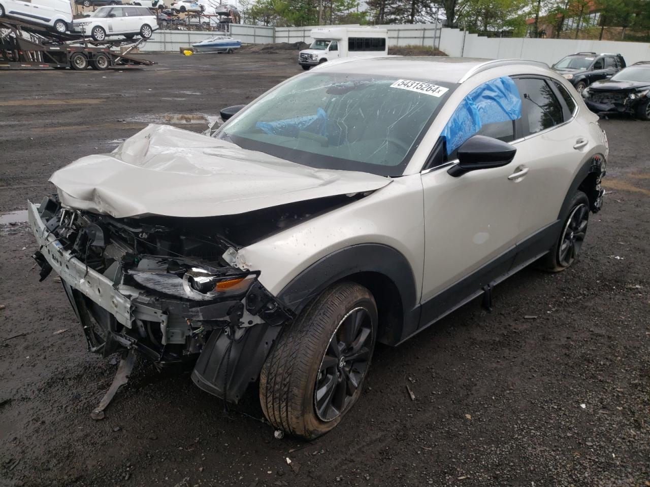 Mazda Cx-30 (2024)