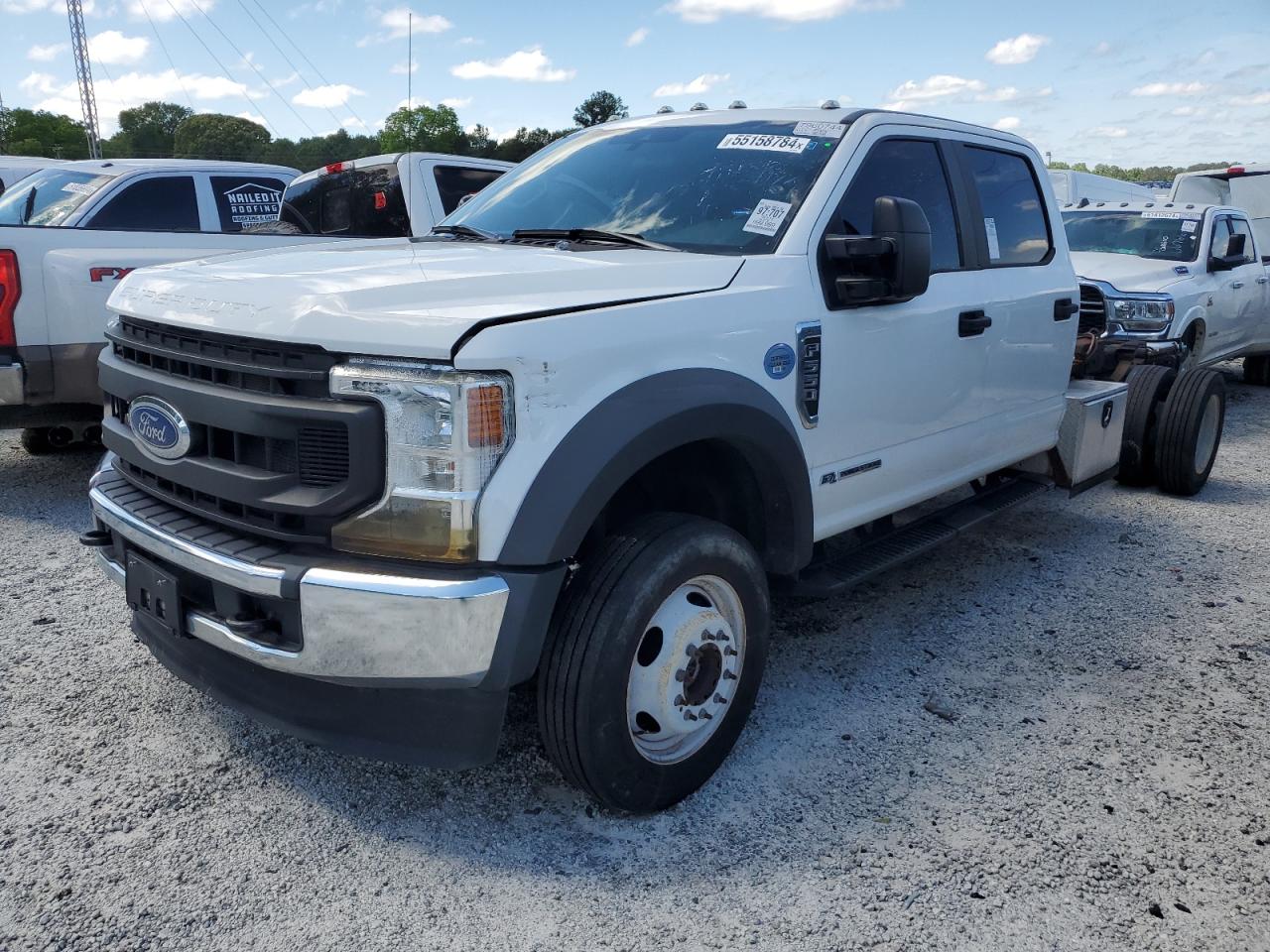 Ford F550 (2021)