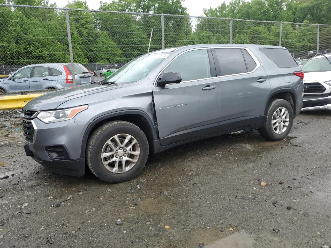 Chevrolet Traverse (2020)