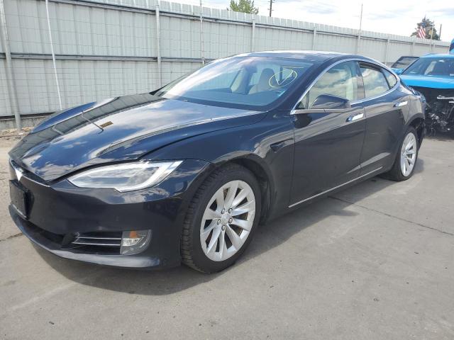 Tesla Model s (2018)