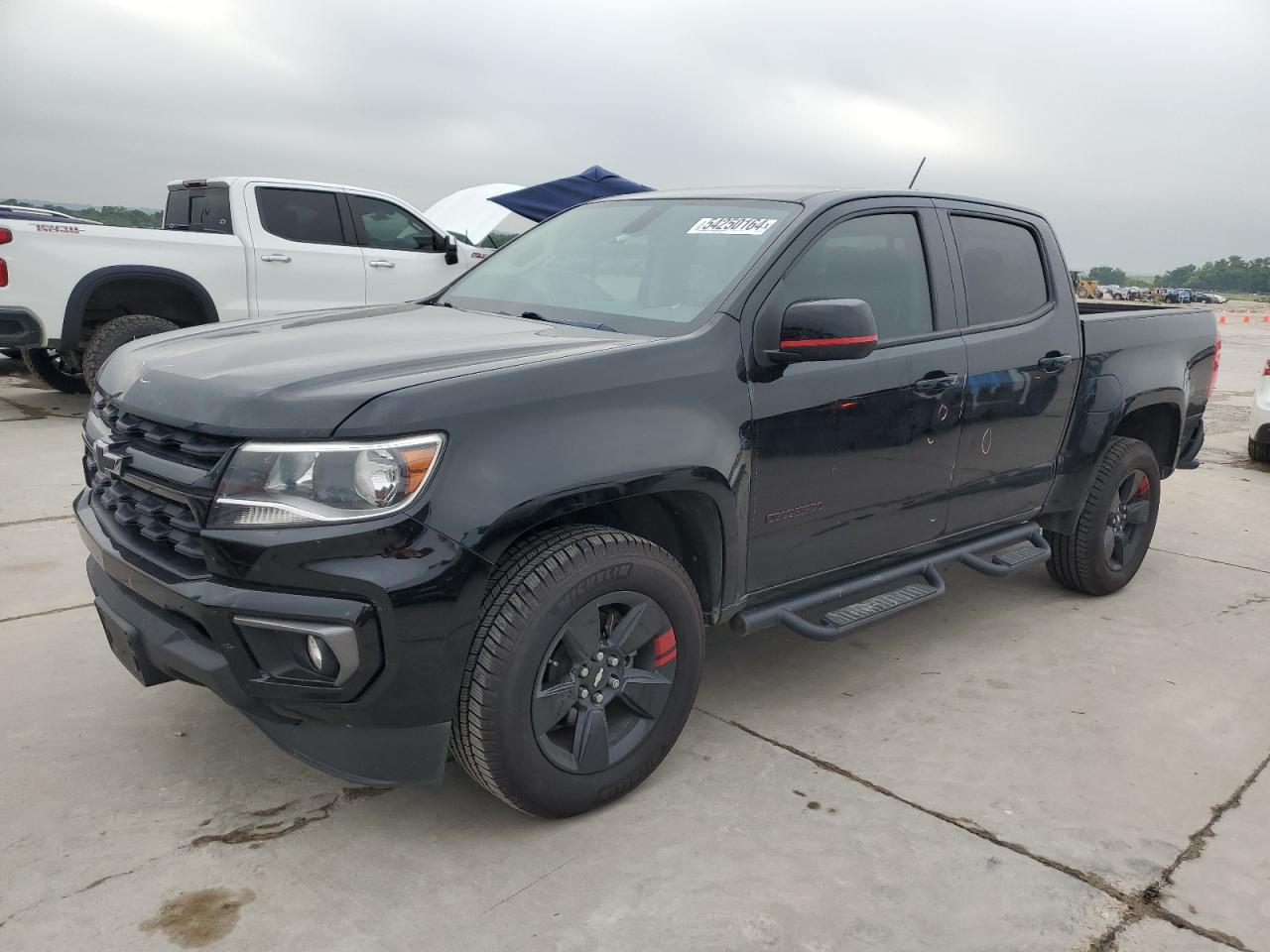 Chevrolet Colorado (2021)