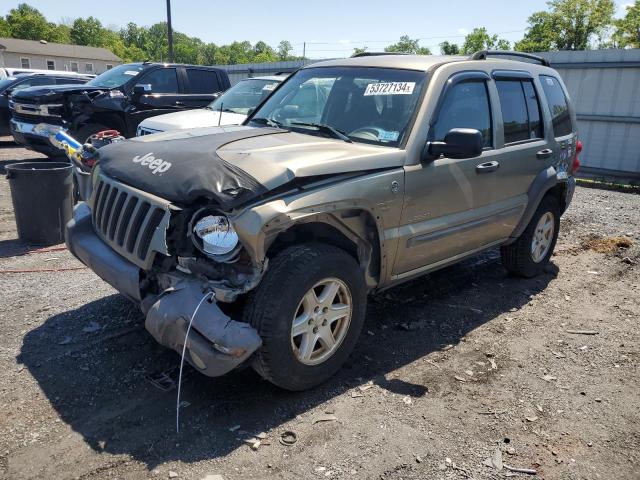 Jeep Liberty (2004)