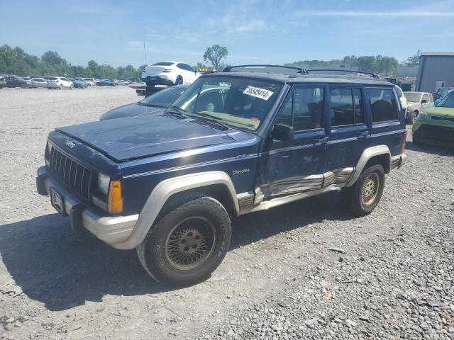 Jeep Cherokee (1995)