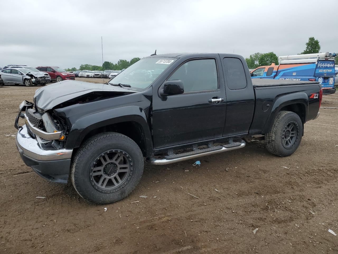 Chevrolet Colorado (2012)