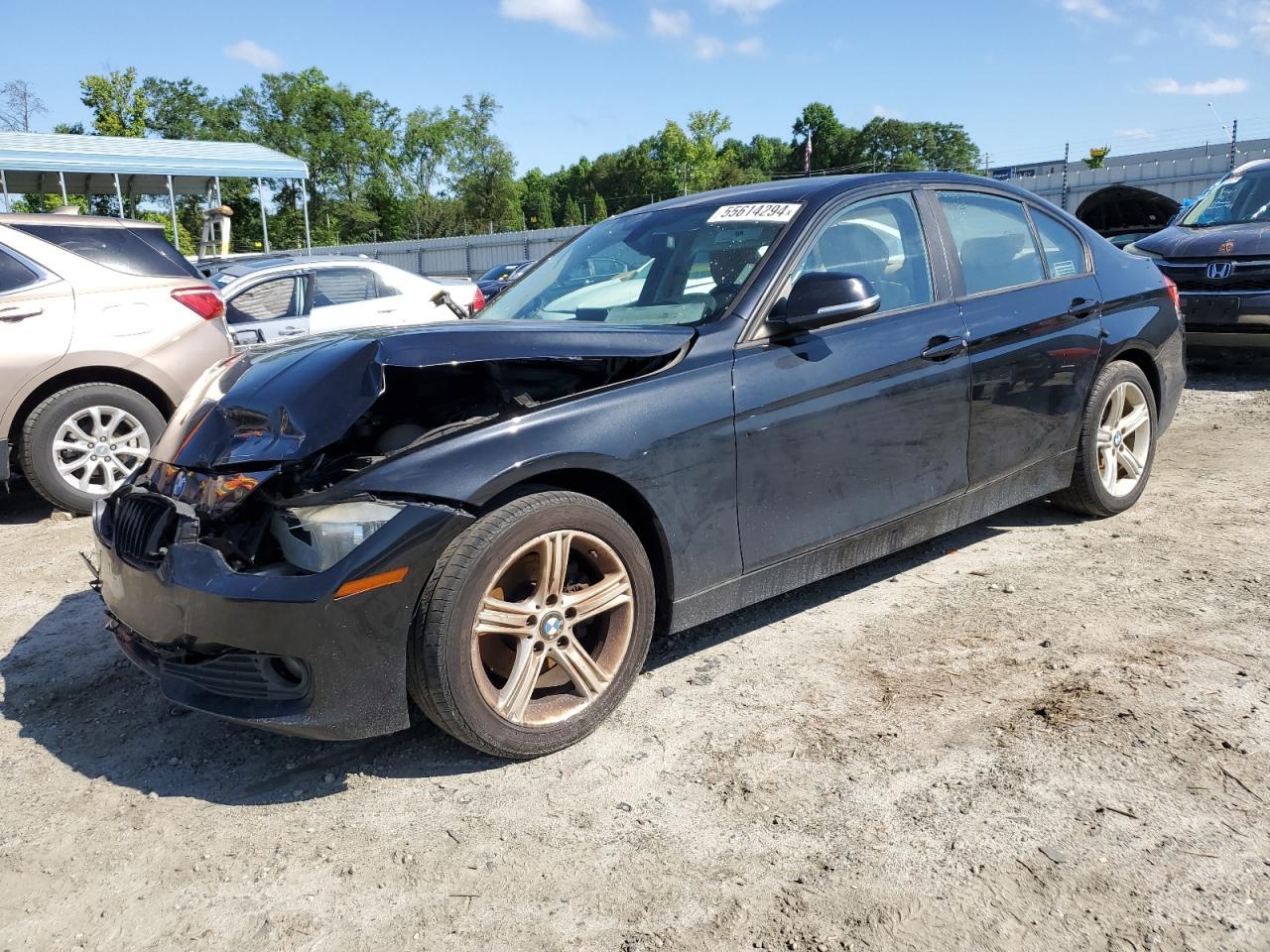 Bmw 3er (2015)