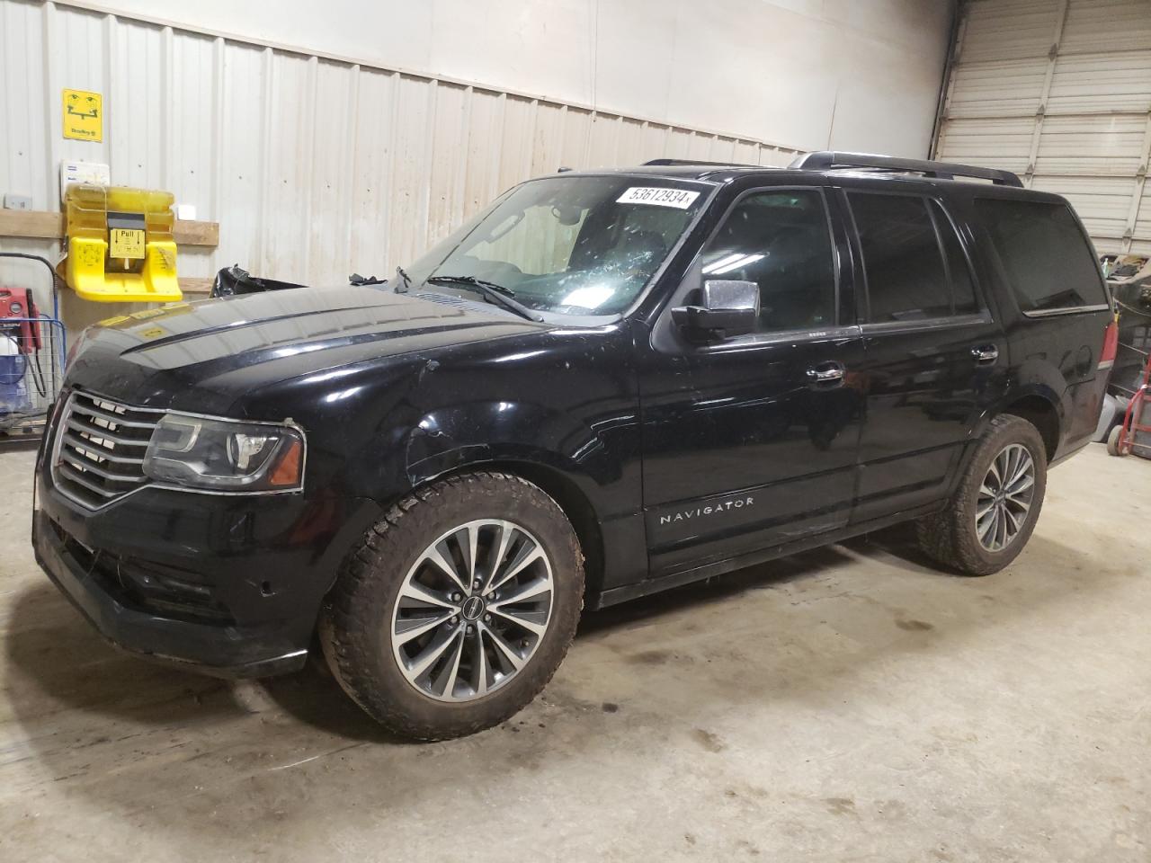 Lincoln Navigator (2017)