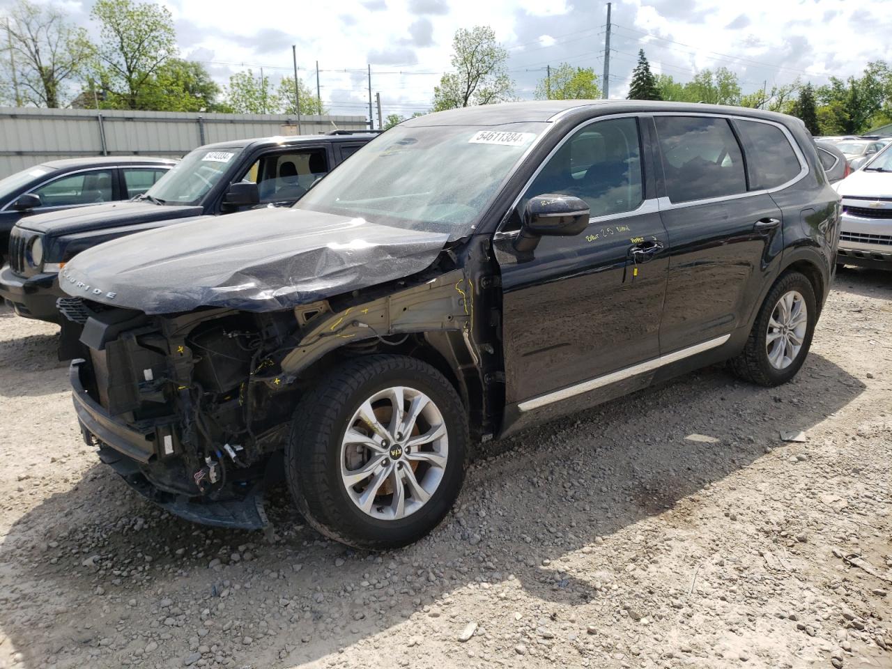 Kia Telluride (2020)