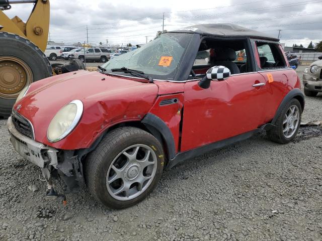 Mini Cooper (2005)