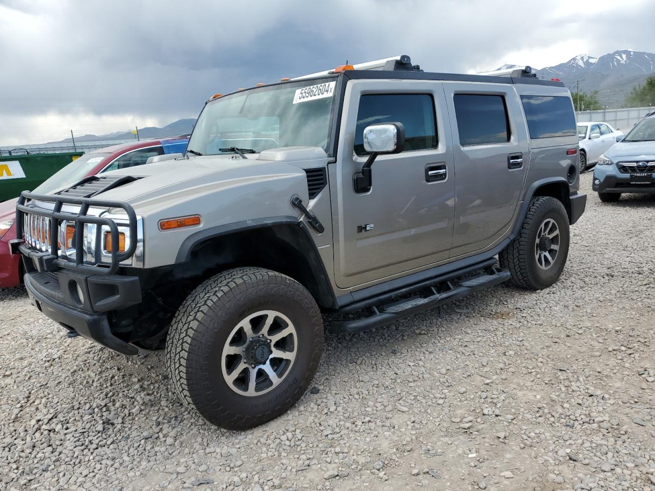 Hummer H2 (2003)