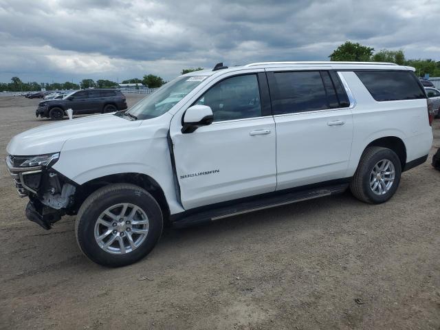 Chevrolet Suburban (2021)